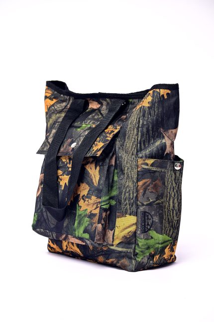 Camo Tote bag